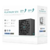 Internal Power Supply (PSU) - Deepcool PS750P 750W Gamer Storm SFX12V V4.1  ATX12V V3.1M Full Japanese Electroyltic Capacitors Cybenetics