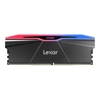 Solid State Drives (SSDs) - Lexar U-DIMM DDR5 6000 32GB (16X2)  ARES RGB 2nd Gen Black 2PACK GL