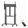 North Bayou Brackets & Mounting - North Bayou T70SH MOTORIZED HEAVY DUTY TROLLEY WITH SHELF FOR 65 TO 100 UPTO 136KG