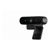 Logitech Webcams - Logitech Brio 4K Ultra HD Webcam with Windows Hello Support