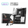 Motherboards for AMD CPUs - MSI PRO X870E-P WIFI AM5 X870E Ryzen 7000-9000 DDR5-8200+ PCIe5 x16 M.2 Gen5 WiFi7 BT5.4 5G LAN USB4 Audio7.1