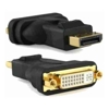 Astrotek Video Adapters - Astrotek DisplayPort DP to DVI-D Adapter Converter 20 pins Male to DVI 24+1 pins Female