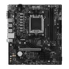 Motherboards for AMD CPUs - MSI PRO A620AM-B EVO ATX Motherboard AM5 AMD A620A 2xDDR5 128GB PCIe4.0 x16 1xM.2 2xSATA HDMI/VGA 2.5G LAN ATX