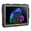 Tablets - Getac UX10G5 16GB RAM Ultra 5 226V 10.1"+Hello Cam. Win11+16GB 256GB PCIe SSD SR(WUXGA LCD+TS+stylus+Rear Cam) DC Power