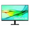 Monitors - Samsung 32" (16:9) QHD IPS MONITOR DP HDMI HDR10 USB-C USB LAN KVM H/ADJ VESA 3Y