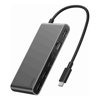 Belkin USB Hubs - Belkin Connect 8-Port USB-C Hub with 2.5Gb Ethernet (INC024fqSGY) 100W PD 10Gbps 4K@60Hz 2xUSB-A 1xUSB-C 1x HDMI 1x