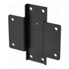 Atdec Brackets & Mounting - Atdec Rail to Pole Collar Attachment