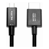 8Ware HDMI Cables - 8Ware Oxhorn HDMI to Micro HDMI Cable 1.8m 1.4v 19 (+1) pins A Male to D Male 34AWG 100% copper wire OD4.2mm RoHS