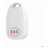 VoIP Phones - Fanvil KT10 is a compact batteryfree wireless emergency button 433MHz radio frequency waterproof 100000 presses.