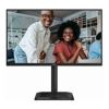 Monitors - AOC 23.8" IPS Business monitor 120Hz VGA HDMI DP Speaker 4xUSB