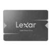 Solid State Drives (SSDs) - Lexar LNS100 1TB 2.5" SATA III (6Gb/s) sequential read up to 550MB/s 500MB/s write