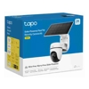Security Cameras - TP-Link TC90G KIT Solar-Powered Pan/Tilt 4G LTE Security Camera Kit