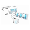 Water Cooling - Gigabyte EAGLE 360 ICE 360mm alu rad 3x120mm ARGB fans 600-2000RPM Intel 1851/1700/115X/1200 AMD AM5/AM4 copper pump