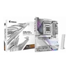 Motherboards for AMD CPUs - Gigabyte X870E A MASTER X3D ICE: AM5 DDR5 256GB ALC1220 10GbE+5GbE LAN Wi-Fi 7 BT 5.4 Q-Flash GCC ATX Win11 Ryzen