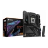 Motherboards for AMD CPUs - Gigabyte X870E AORUS ELITE X3D AM5 ATX Ryzen 9000/8000/7000 4xDDR5 256GB PCIe 5.0 M.2 USB4 Wi-Fi 7 BT 5.4 5GbE LAN