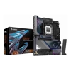 Motherboards for AMD CPUs - Gigabyte X870E AORUS MASTER X3D AM5 DDR5 256GB USB4 Wi-Fi7 BT5.4 10GbE+5GbE PCIe5 M.2 PCIe5/4 HDMI ALC1220 ES9118 ATX