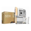 Motherboards for AMD CPUs - Gigabyte X870E AERO X3D WOOD AM5 DDR5 256GB USB4 Wi-Fi7 MT7927 RZ738 5GbE PCIe5 M.2 PCIe5/4 HDMI ALC1220 ATX