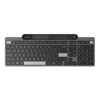 Wireless Desktop Keyboards - Lenovo Self-Charging Bluetooth Keyboard-US English Bluetooth 5.1 USB-C Uses fast-charging Free from Batteries