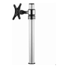 Atdec Brackets & Mounting - Atdec Single Monitor Short Arm Mount on Post. Open Box. 10 YR WTY