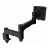 Atdec Brackets & Mounting - Atdec AWM-A46HT Heavy Duty Swing Arm Black