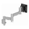 Atdec Brackets & Mounting - Atdec AWM-A46HT Heavy Duty Swing Arm Silver