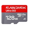 Micro SD Cards - SanDisk 128GB Ultra GO microSD UHS-I Card (SDSQUGN-0128G-GN6MN)