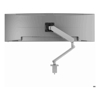 Cooler Mounting & Accessories - Atdec Ora 10 Dynamic Monitor Arm with F-Clamp Silver