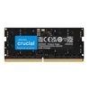 Laptop DDR5 SODIMM RAM - Micron Crucial 64GB (1x64GB) DDR5 SODIMM 5600MHz CL46 Notebook Laptop Memory Tray