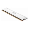 Desktop DDR5 RAM - Micron Crucial Pro 16GB (1x16GB) DDR5 UDIMM 6000MHz CL36 White Heat Spreader Overclocking Support Intel XMP AMD Ryzen