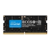 Laptop DDR5 SODIMM RAM - Micron Crucial 16GB (1x16GB) DDR5 SODIMM 5600MHz CL46 Notebook Laptop Memory Tray Version ~CT16G48C40S5
