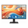 Monitors - MSI Black 27in/IPS/FHD/144Hz/1ms/HDMI DP VGA/Speakers/Internal Power/3Y