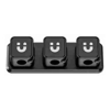 Other Network Cables - Unitek SnapHold Magnetic Cable Clips with Base