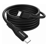 Choetech - Choetech XCC-1008 USB-C-C PD100W M to M Fast charging Cable 1M Black
