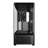 Computer / PC Cases - Antec C6 Curve AIR Black ATX/mATX/ITX steel/glass 7 slots 450mm GPU 180mm CPU 3 PWM fans USB-C 10Gbps