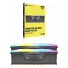 Desktop DDR5 RAM - Corsair VENGEANCE RGB 32GB (2x16GB) DDR5 DRAM Up To 6000MT/S CL38 Memory Kit GREY