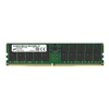 Micron - Micron 64GB (1x64GB) DDR5 RDIMM 6400MHz CL52 2Rx4 ECC Registered Server Data Center Memory 3yr wty
