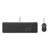 Wired Desktop Keyboards - Logitech MK620 Signature Slim Wired