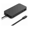 Microsoft - Microsoft Surface USB4 Dock CM SC English AUSTL/NZ Comm Black