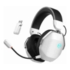 Edifier Headsets - Edifier G5 MAX White THX Spacial Audio Quad-mode Gaming Headset -White