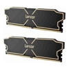 Desktop DDR5 RAM - Lexar LD5U16G60C38BV-RGD DDR5 UDIMM 32GB Kit (2 x 16GB)  6000 MT/s 1.35V CL38