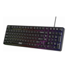 Wired Desktop Keyboards - AOC GK116B/97 Wired RGB Gaming Keyboard 120-key