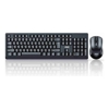 Wired Keyboard & Mouse Combos - AOC KM210B/97 Home & Office Wireless Keyboard & Mouse Combo 2.4G USB Black