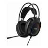 Webcams - AOC ACG2500BK Wired RGB USB Gaming Stereo Headset 2M Cable Black