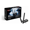Wireless Network Adapters - MSI HERALD BE6500 WiFi 7 PCIe Card Tri-Band WiFi 7 BE6500 BT 5.4 PCIe x1 2x2 up to 2882Mbps WPA3 Win11