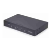 StarTech KVM Switches - StarTech 4-PORT KM SWITCH WITH MOUSE SWITCHING USB SWITCH FOR KEYBOARD/MOUSE 3.5MM/USB A