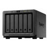 Synology NAS Devices - Synology FlashStation FS200T 6 Bay 2.5" SSD  3 Yr