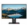 Monitors - Lenovo ThinkVision T27QD-40 27" QHD Monitor IPS 2560x1440 16:9 Height Adjustable Tilt Swivel pivot Anti-GlarE DP HDMI