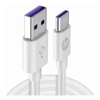 HP Other Accessories - HP DHC-TC100 USB-A to USB-C Cable Charge and Sync 1M White