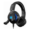 Webcams - HP DHE-8002 Wired Gaming Headset for PC / Laptop -USB +3.5mm with LED