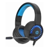 Webcams - HP DHE-8010UM Wired Stereo Gaming Headpset USB + 3.5mm with LED